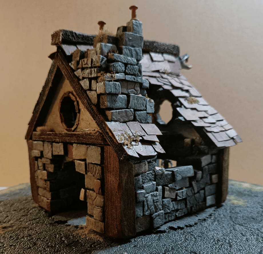 Abandoned House