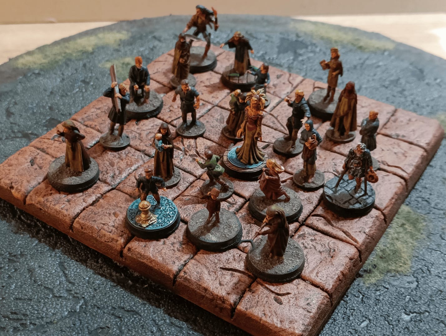 Asylum NPCs