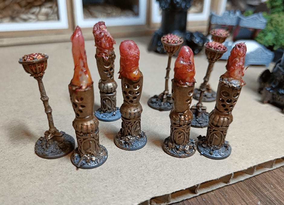 Bead Torches