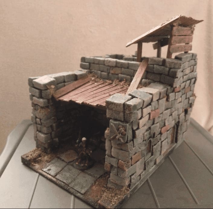Blacksmith forge