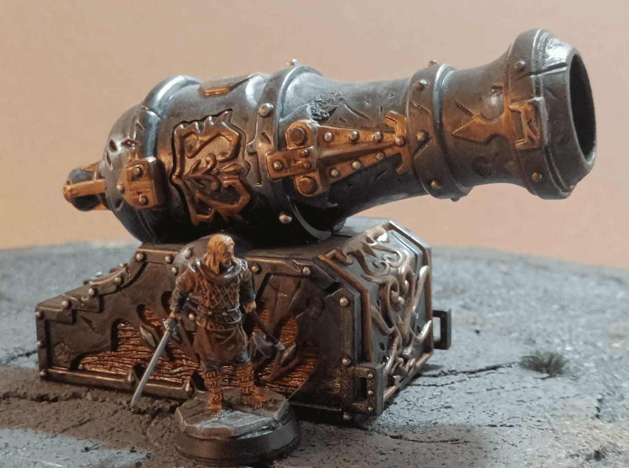 Cannon