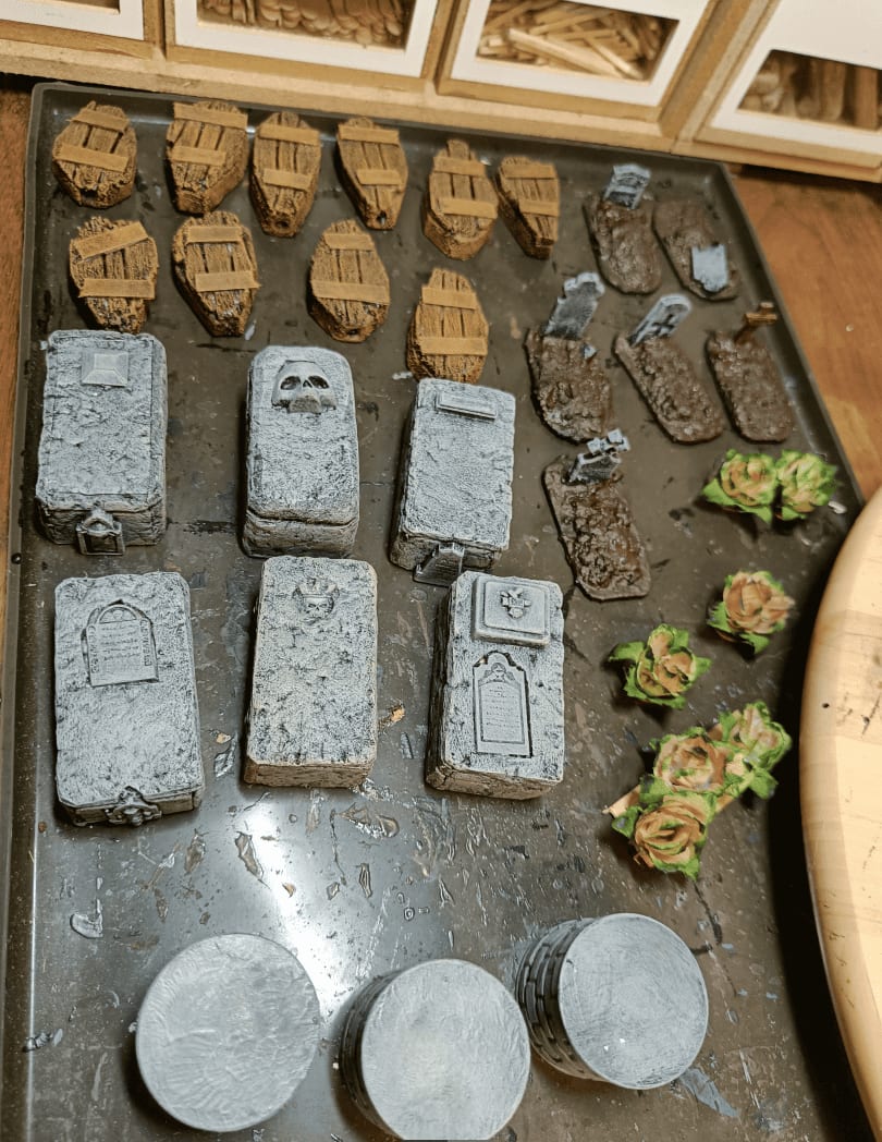 Cemetery Terrain