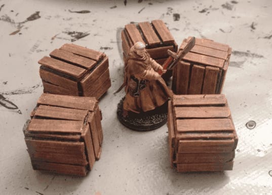 Crates