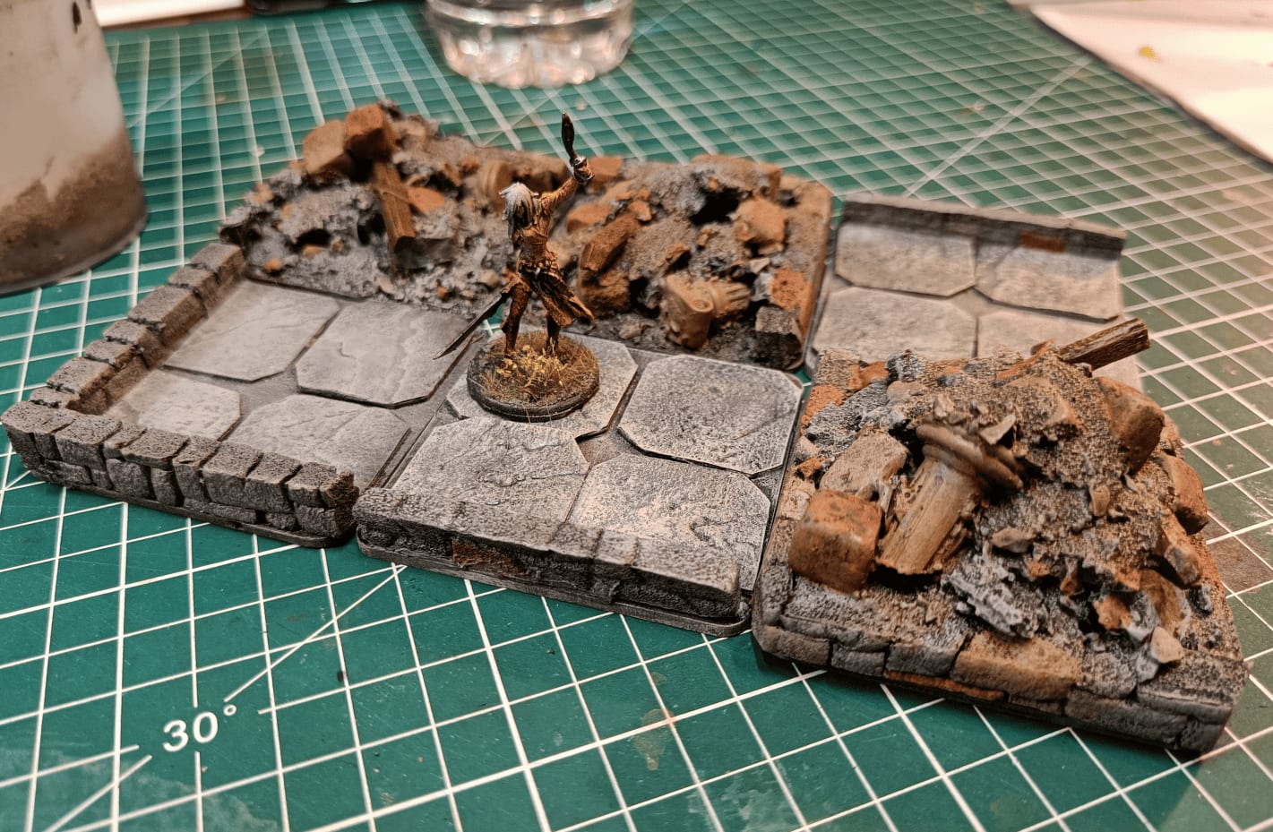 Debris