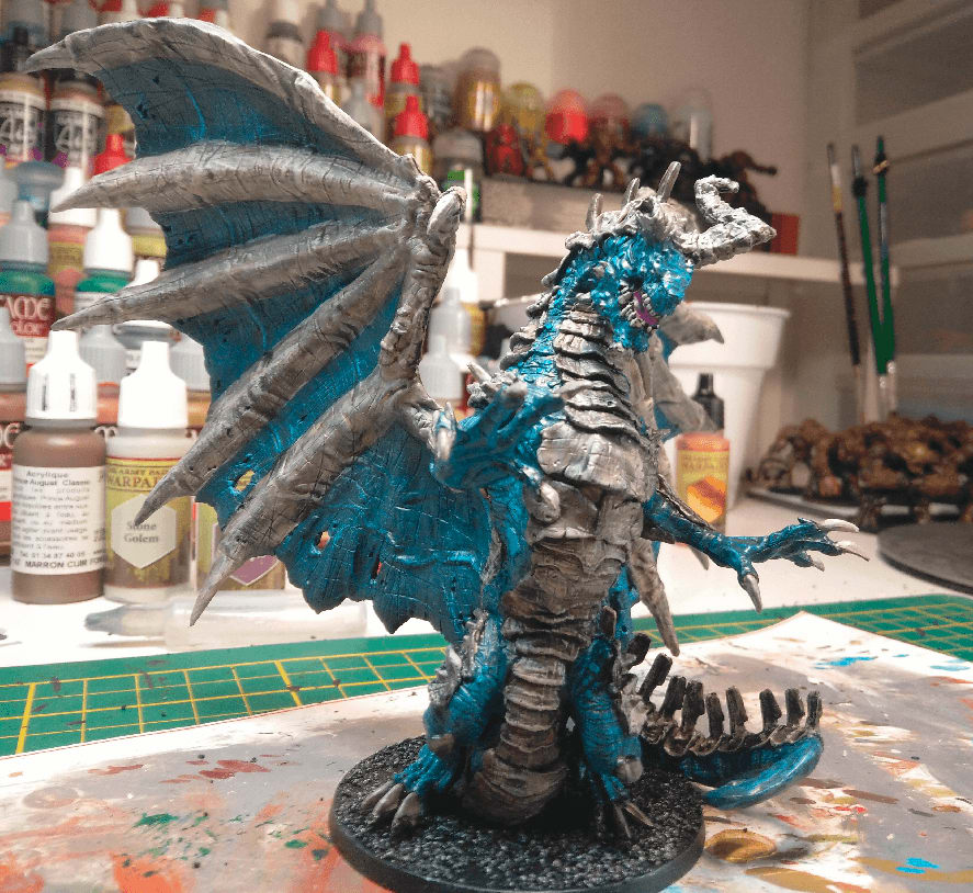 Dracozombie