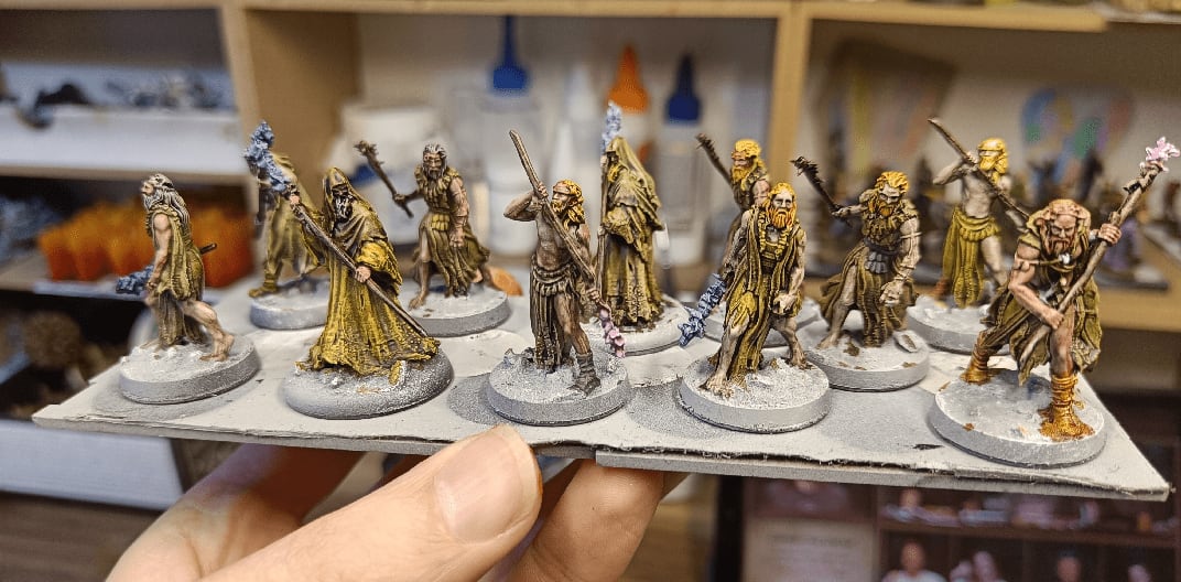 Drowned Men