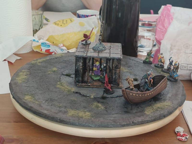 Ending the Sandpoint / Magnimar campaign