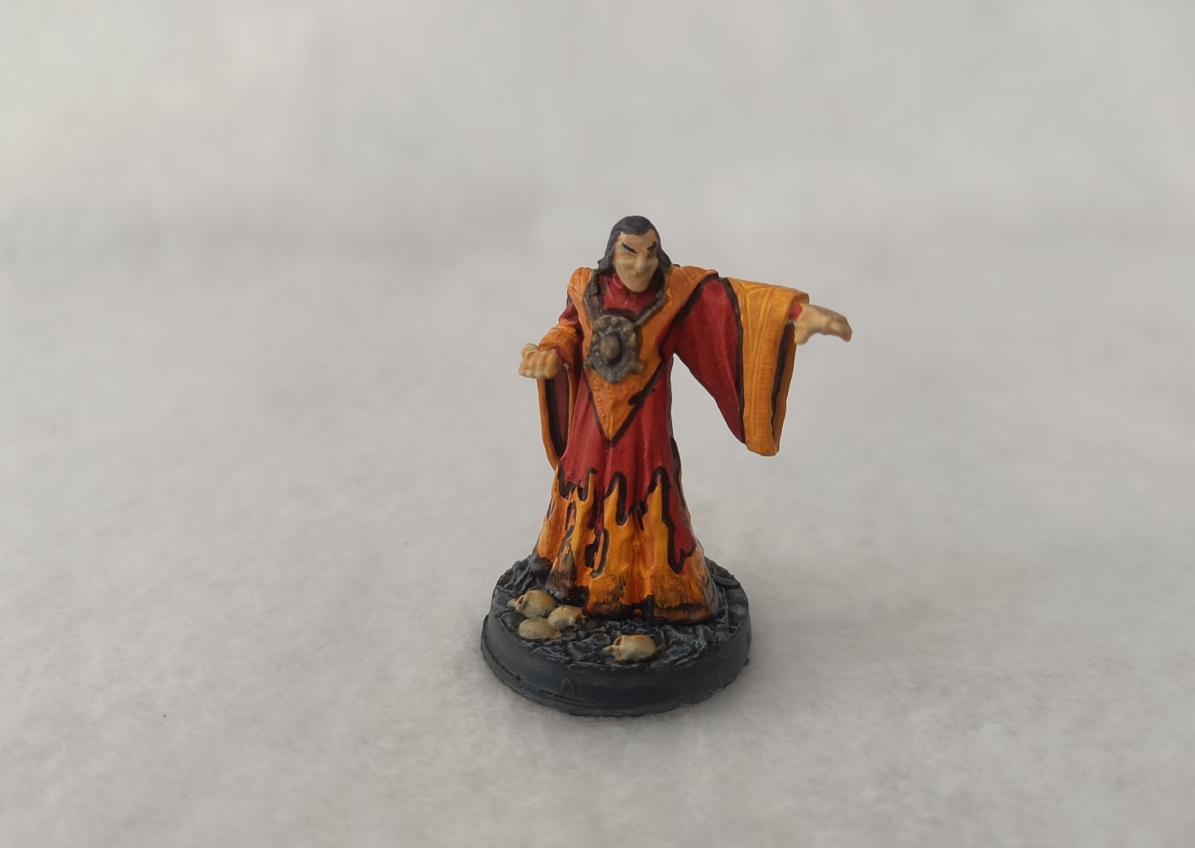 Fire Wizard