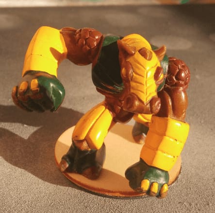 Gormiti WIP