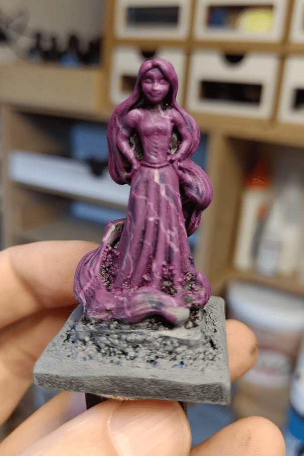 Marble Statue