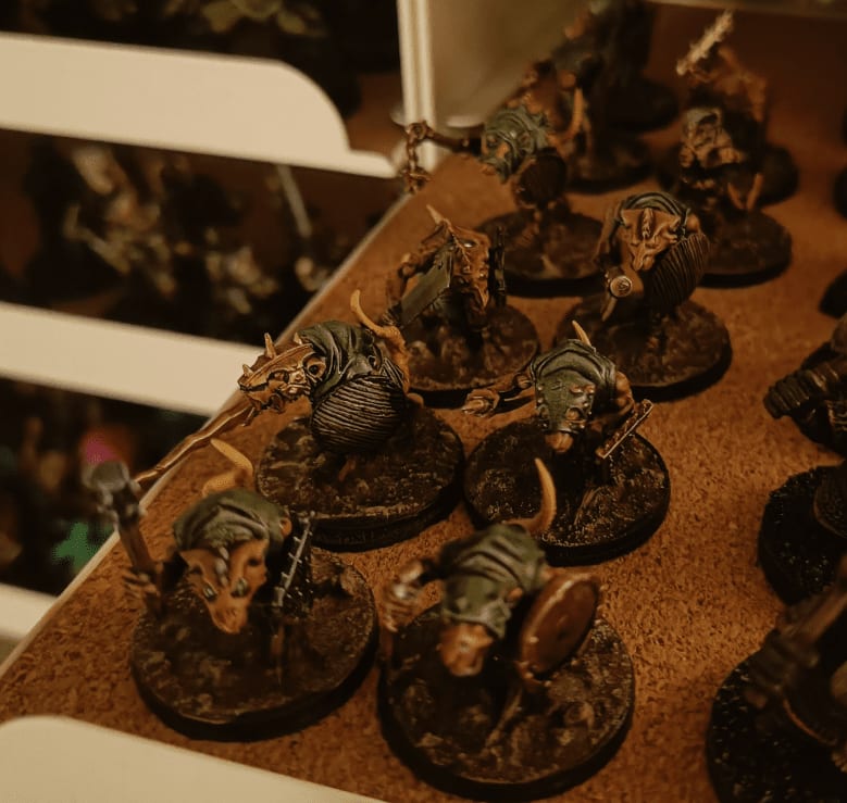 Metallic Speed Paint overlays