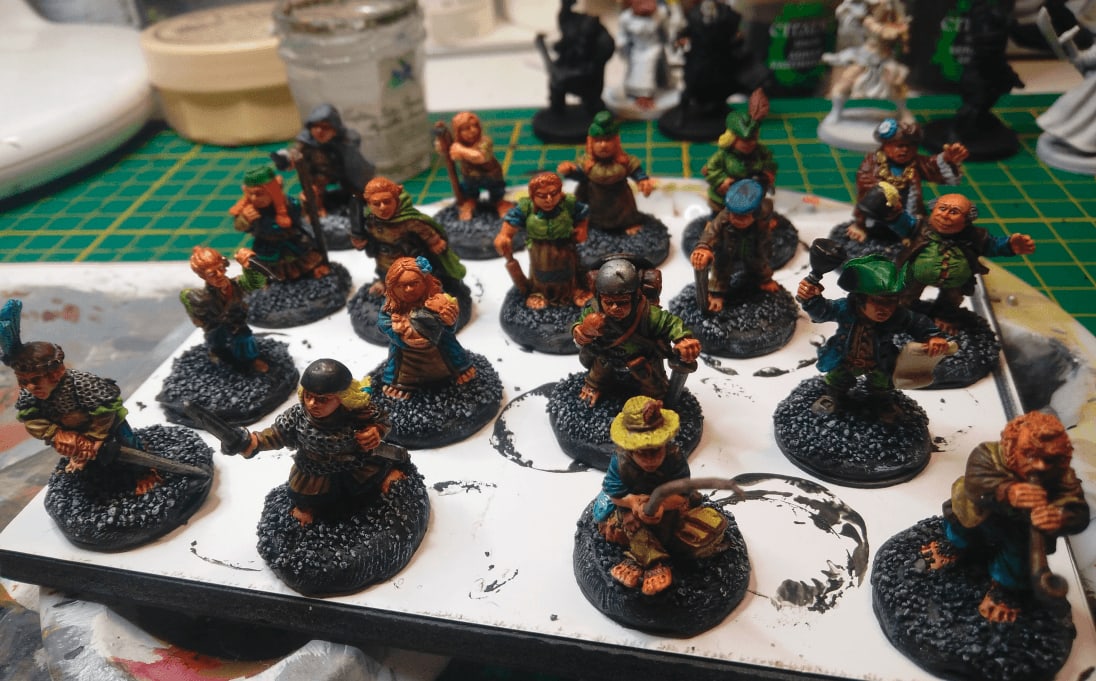 Midlam Halfelings