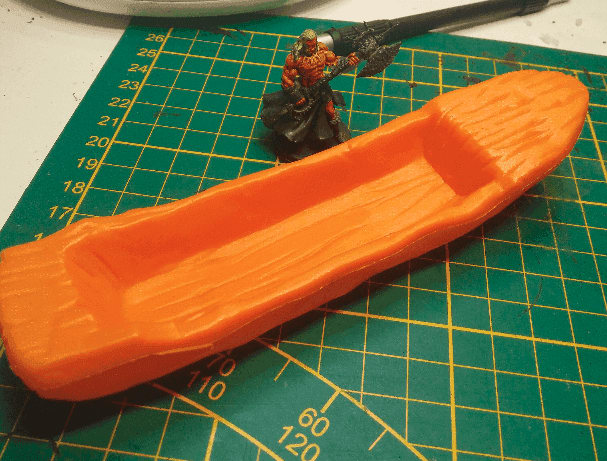 Plastic Boats