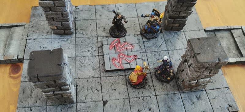 Runic Floor