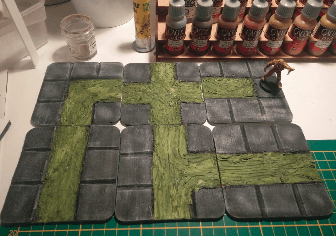 Sewer Tiles