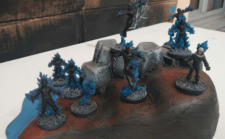 Shadow Elementals