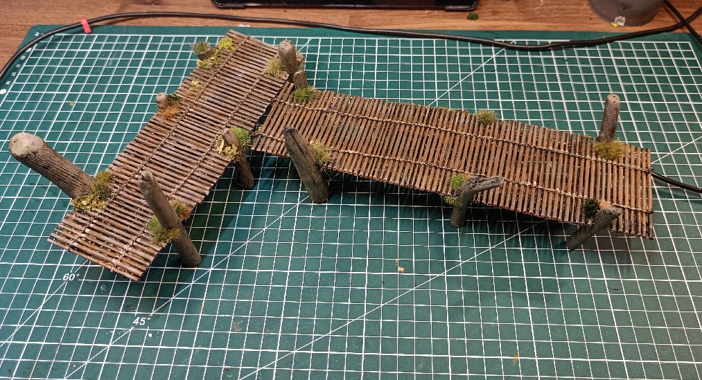 Swamp Bridges