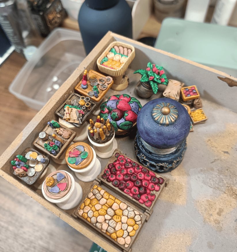 Table Dressing