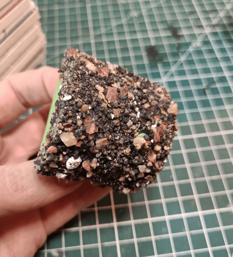 Texture Roller