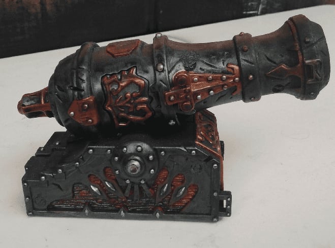 Toy Cannon