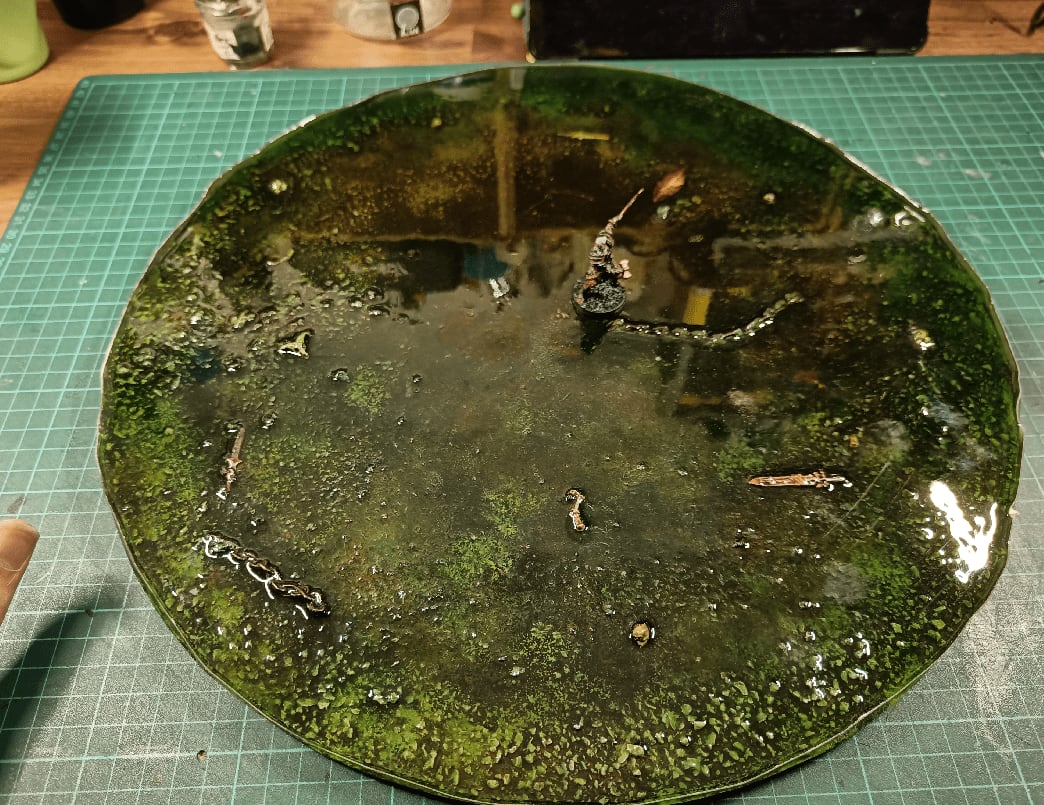 UDT (Ultimate Dungeon Terrain): Swamp/Sewer