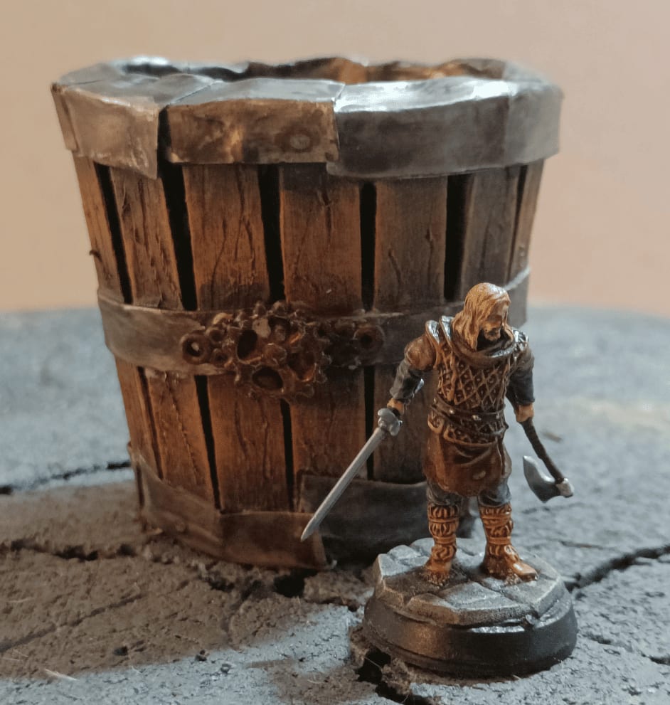 Water Tank