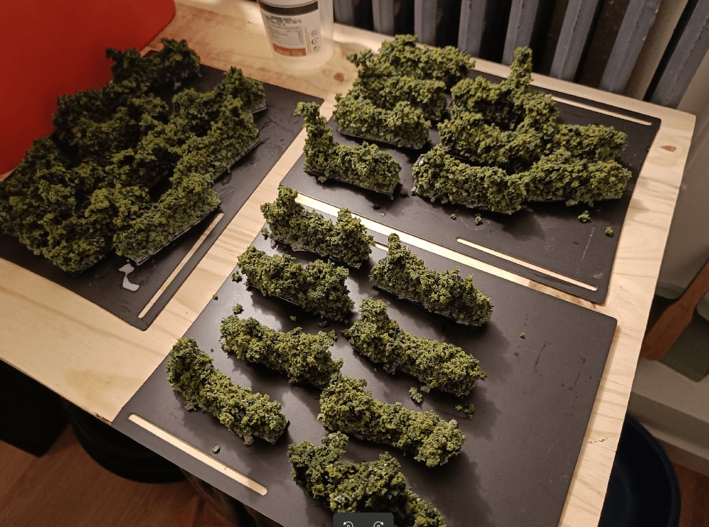Zombicide Edges