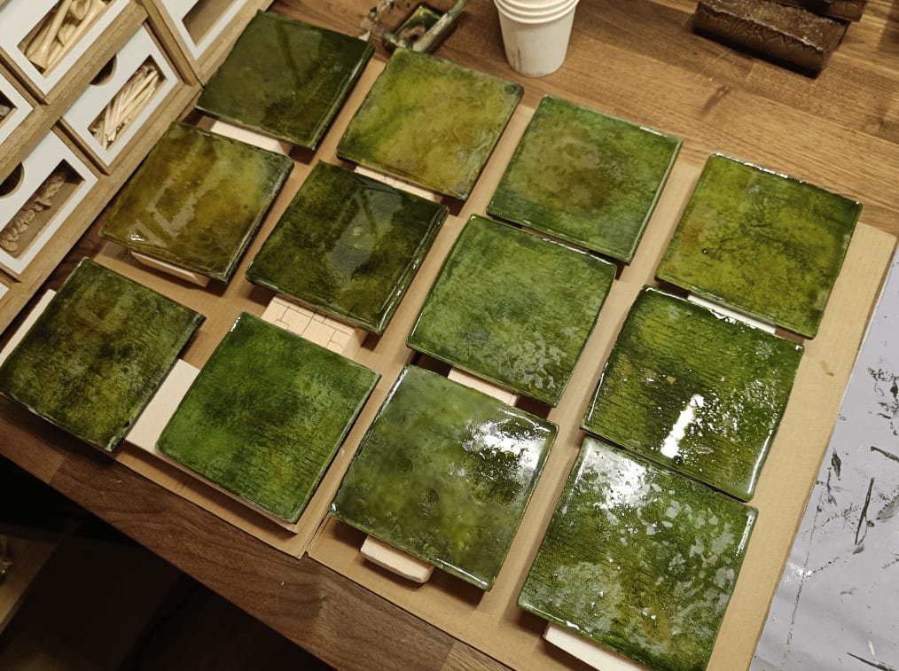 Zombicide Sewer Tiles