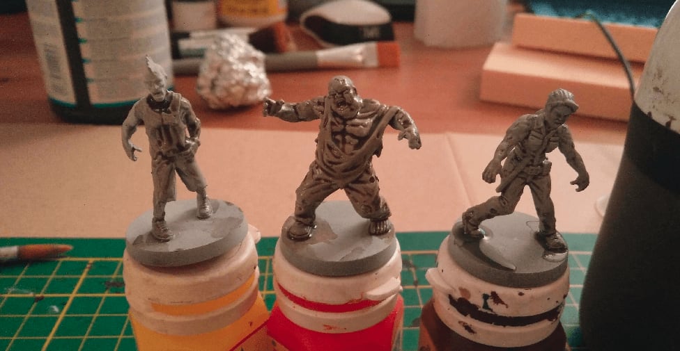 Creating my own black wash