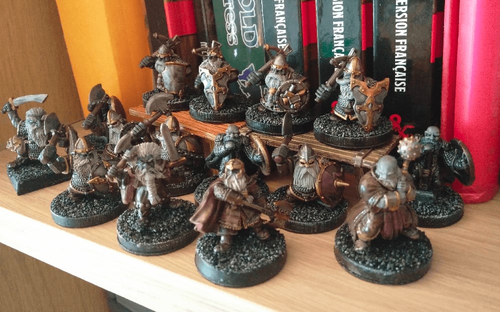 Duergar Squad