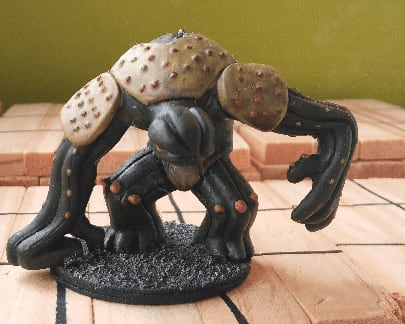 Gormiti Shambling Mound