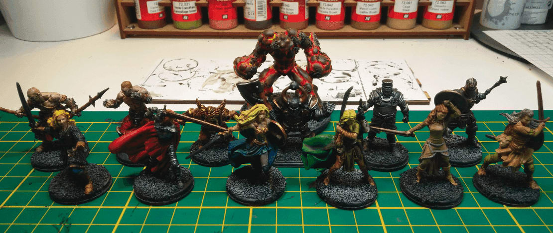 Group Shot (August 2019)