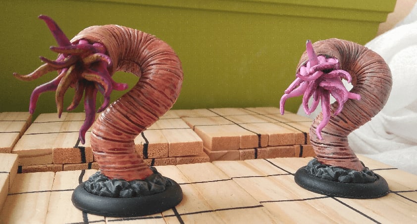 Mansion of Madness Chtonians