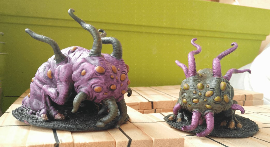 Mansions of Madness Shoggoth