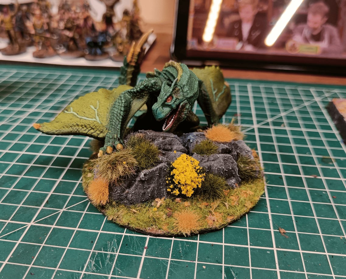 Monster Hunter Wyvern