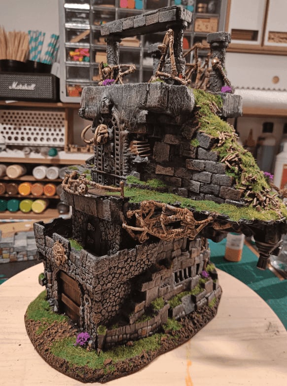 Necromancer Tower
