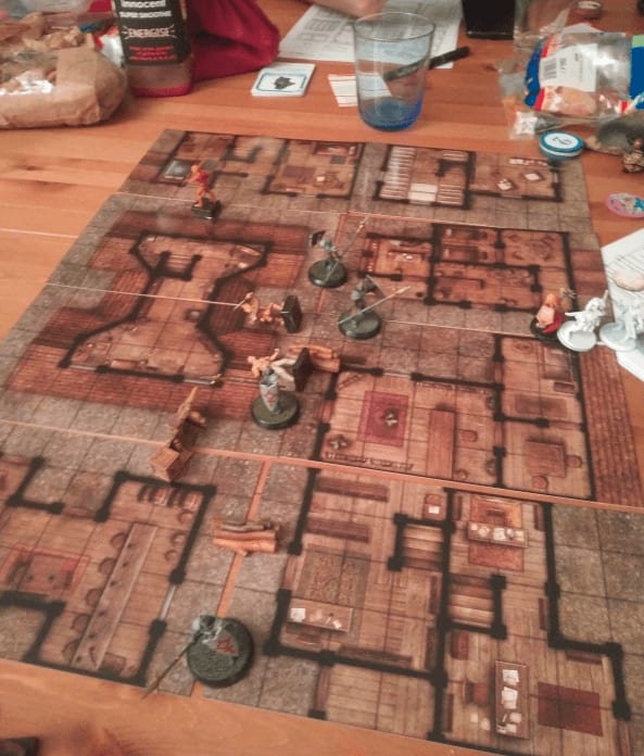 Paizo's Urban Tiles
