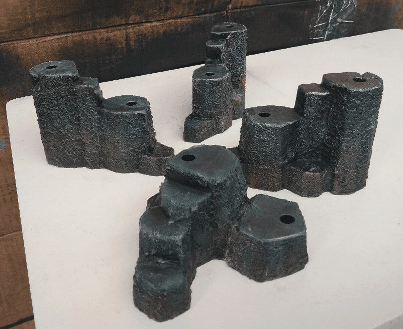 Playmobil Cave Scatter Terrain