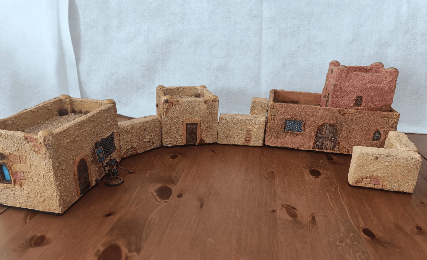 Qadira Desert Houses