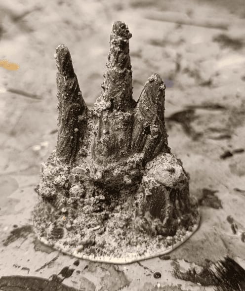 Rock Scatter Terrain