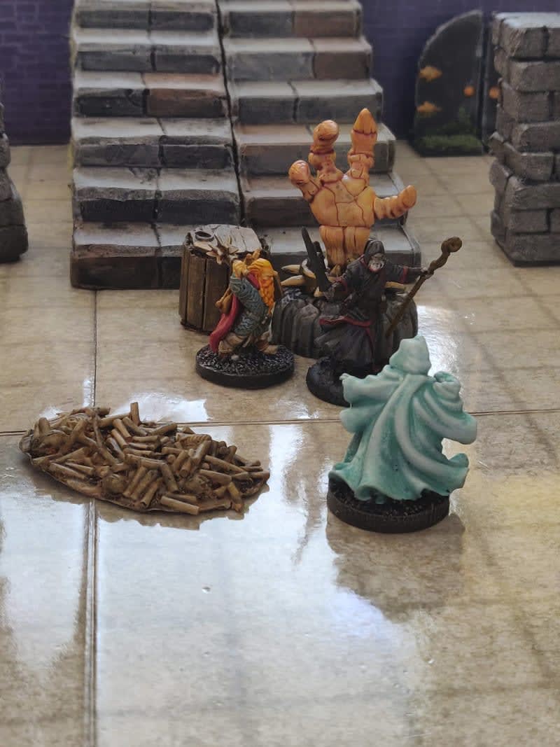 SkyLander Skeleton Hand