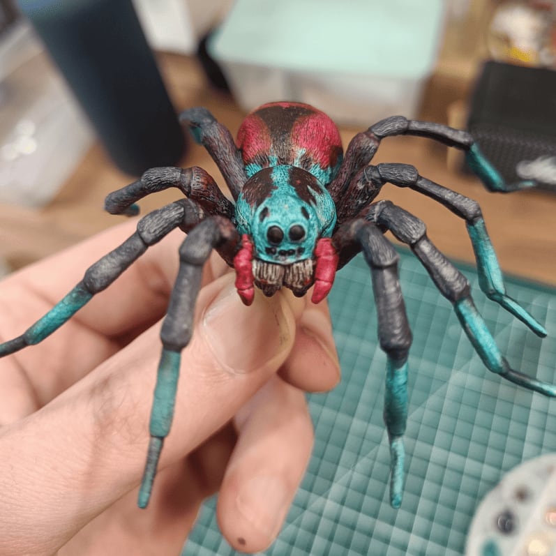 Spider Matriarch