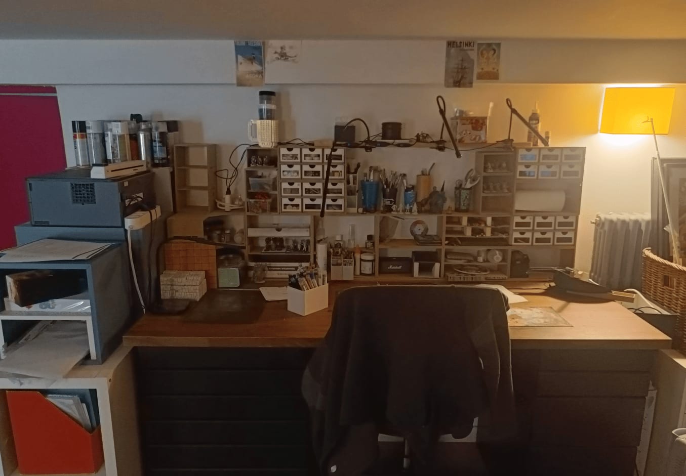 Workshop Current State