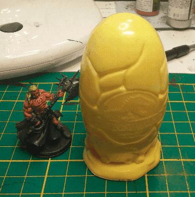 Wyrdstone Egg