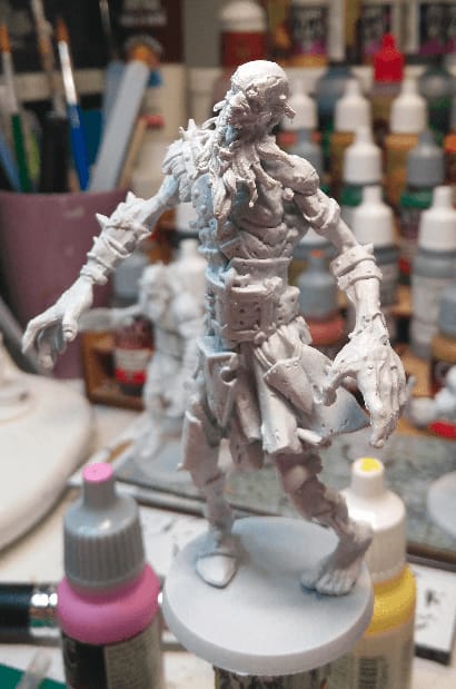 Zombicide Undead Giant