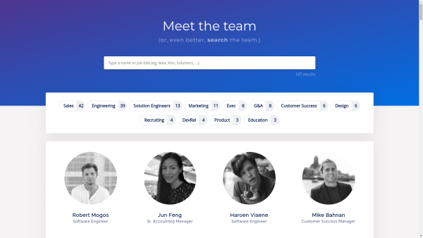 Algolia CSS API Client