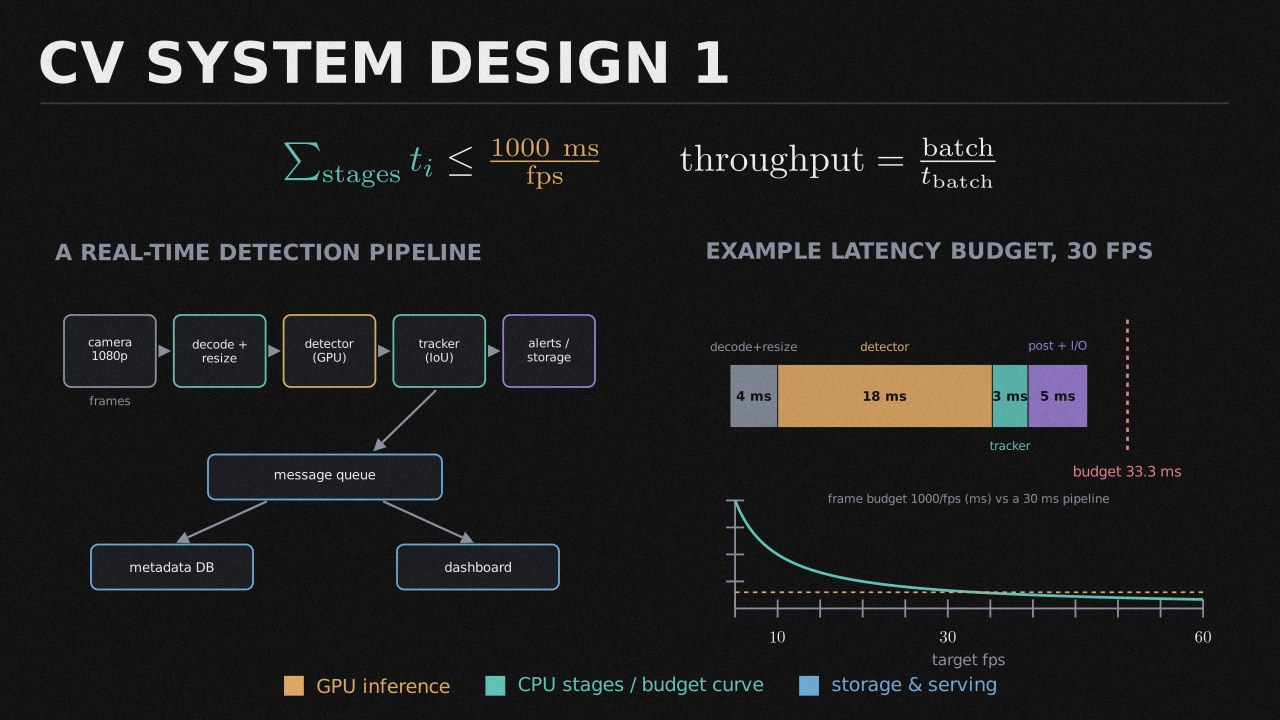 CV System Design 1 collection cover