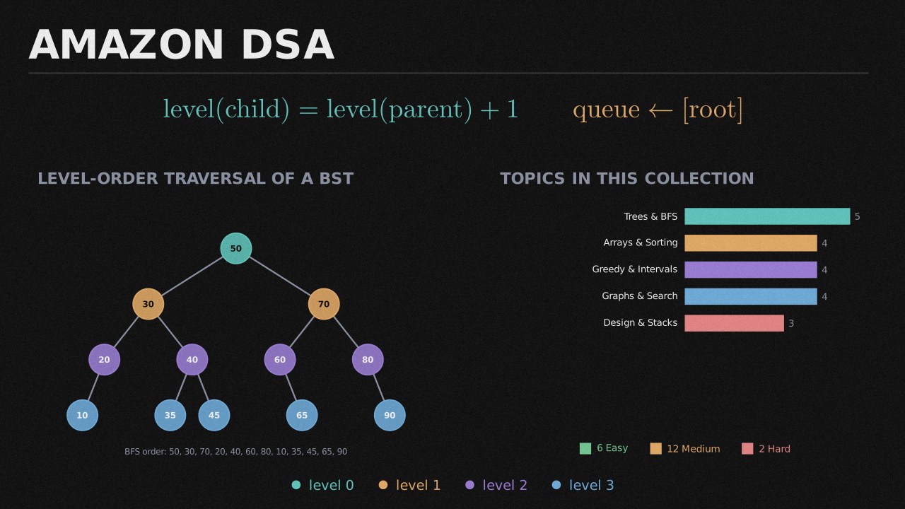 Amazon DSA collection cover