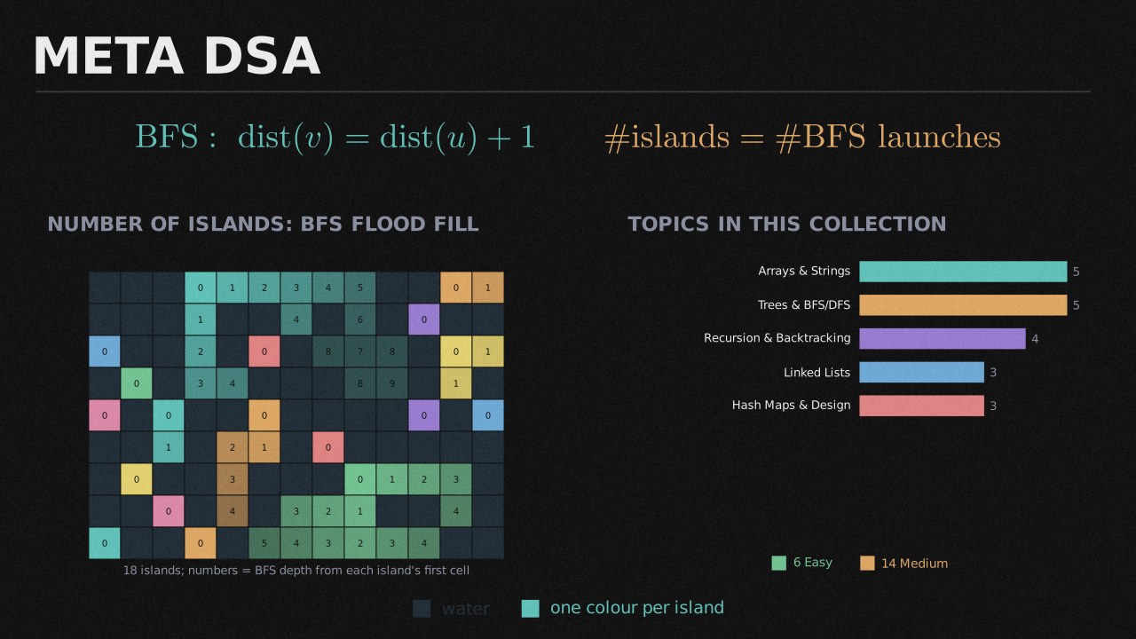 Meta DSA collection cover