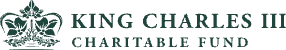 King Charles III Charitable Fund logo